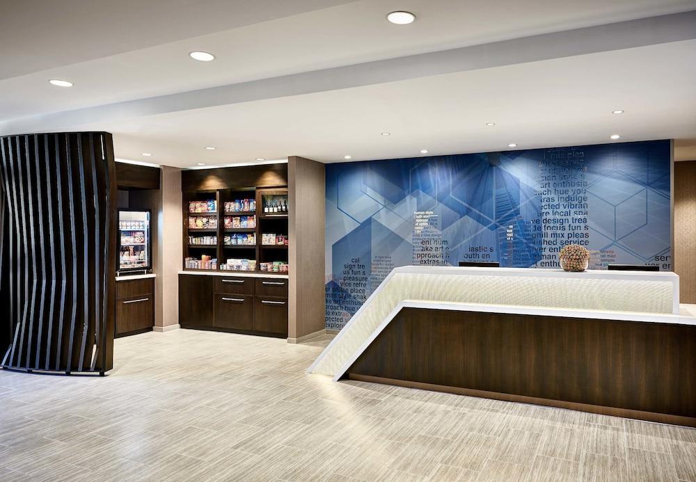Springhill Suites By Marriott Albuquerque North/Journal Center Alameda Kültér fotó