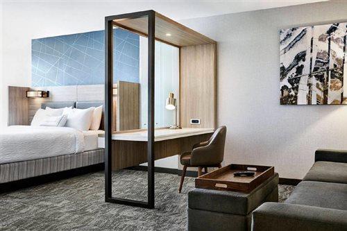 Springhill Suites By Marriott Albuquerque North/Journal Center Alameda Kültér fotó