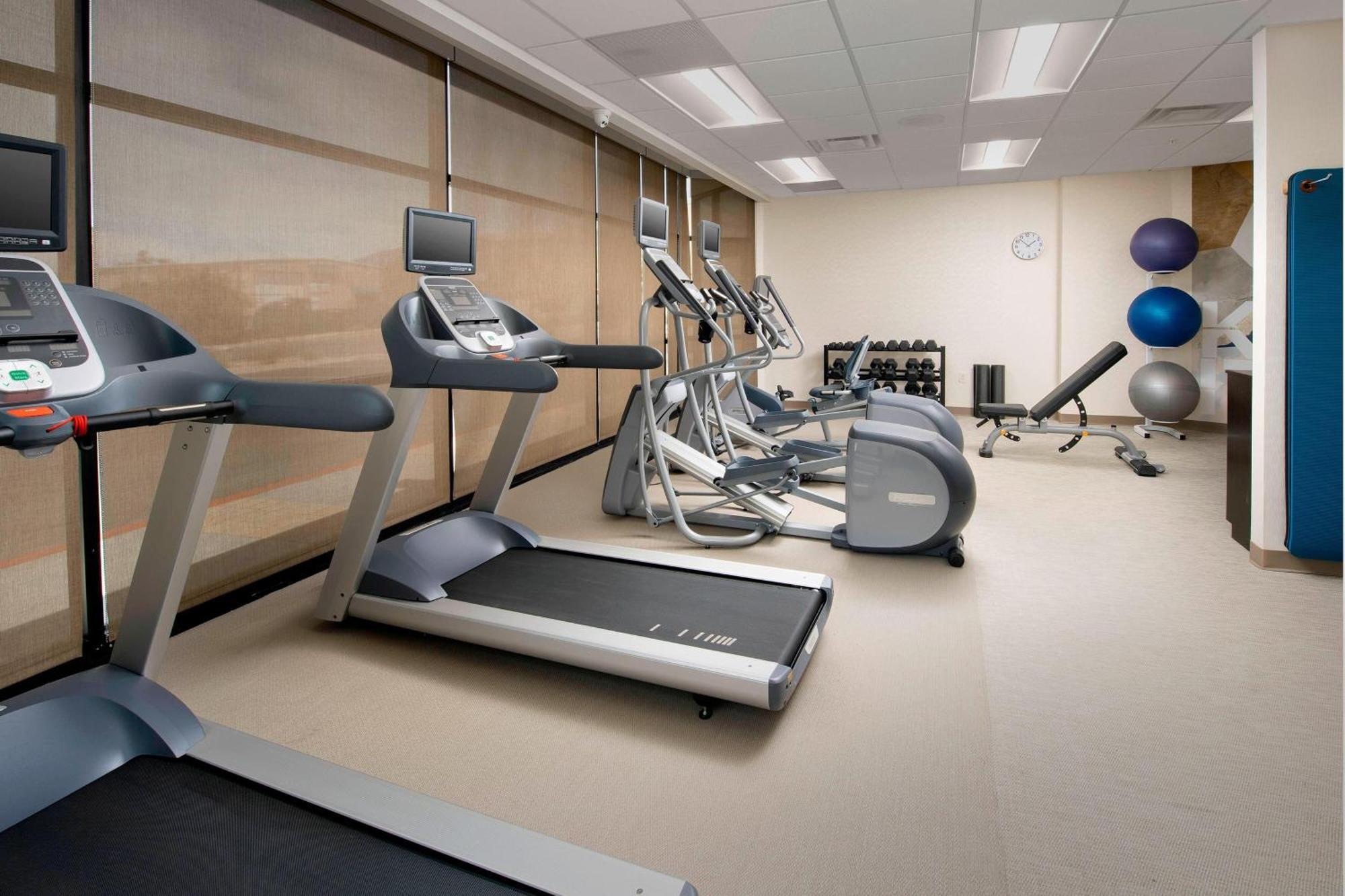 Springhill Suites By Marriott Albuquerque North/Journal Center Alameda Kültér fotó