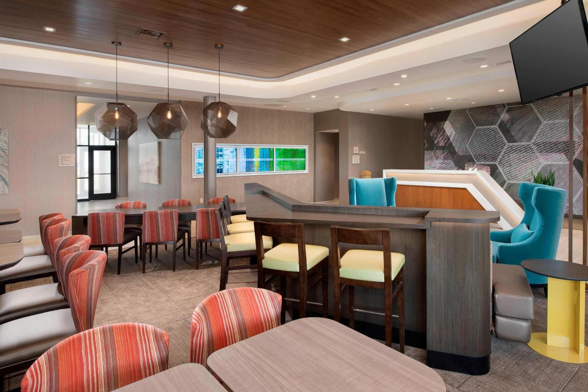 Springhill Suites By Marriott Albuquerque North/Journal Center Alameda Kültér fotó